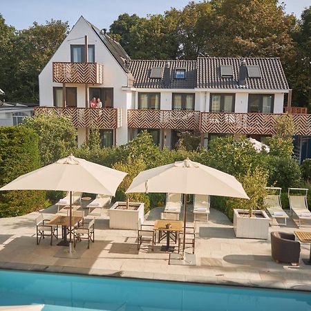 Villa Noordzee Ренессе Экстерьер фото